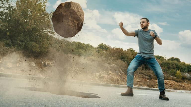 Earthbending Training
