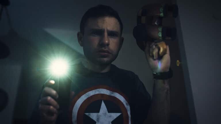 When The Lights Go Out