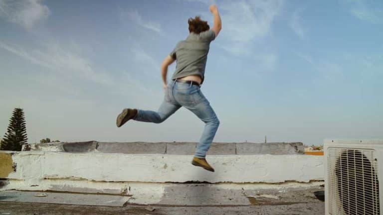 If Everybody Jumps…